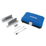 Kobalt 50-Piece SAE and Metric Mechanics Tool Set for $20 + free shipping w/ $45