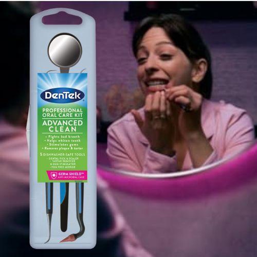 DenTek Professional Oral Care Kit as low as $3.82 After Coupon (Reg. $7) + Free Shipping