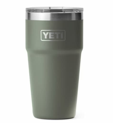 YETI Rambler Vacuum Pint Glass with MagSlider Lid