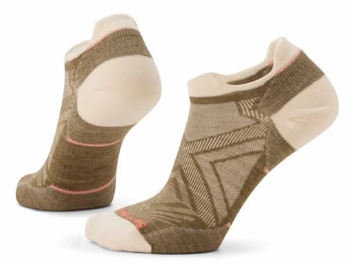 Smartwool Run Zero Cushion Low Ankle Socks