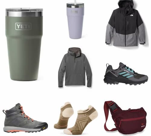 REI Holiday Sale: Rare Discounts on Yeti, North Face, Smartwool, Mountain Hardwear, plus more!