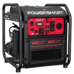 PowerSmart 4,400W RV Ready Open Frame Inverter Generator for $299 + free shipping