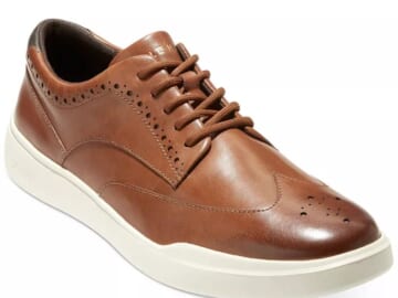 Men's Shoes at Macy's: Up to 50% off + extra 30% off + free shipping w/ $25