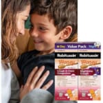 Robitussin Children’s Honey Cough & Chest Congestion Medicine 2-Variety Pack as low as $7.79 After Coupon (Reg. $13) + Free Shipping – $3.90 Each, Day & Night