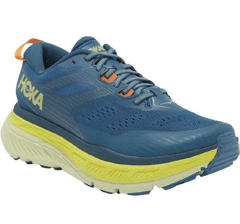 Hoka Men's Stinson All Terrain 6 Running Shoes for $90 + free shipping