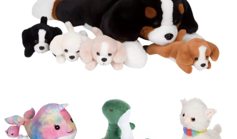 *HOT* PixieCrush Stuffed Animals as low as $15.99!