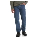 Wrangler Men's Rustler Jeans for $12 + free shipping w/ $35