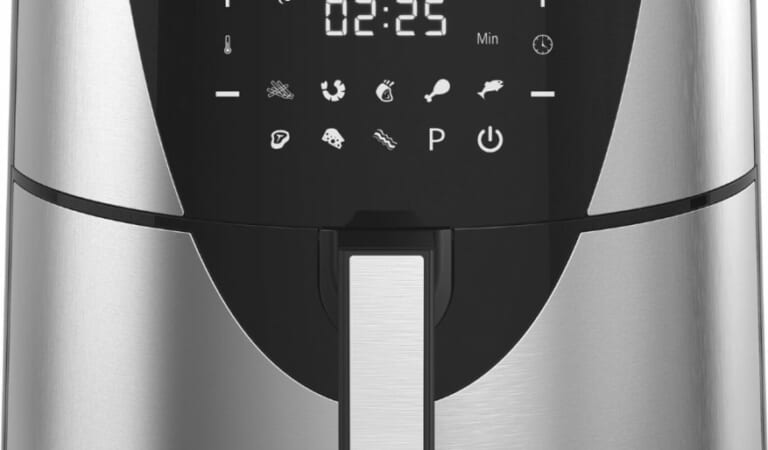 Bella Pro Series 8-Quart Digital Air Fryer for $50 + free shipping