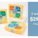 Scrub Daddy 4-Pack Sponges | 3 Sets for $29.98 (reg. $36)