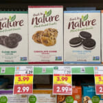 Back To Nature Cookies As Low As $1.49 At Kroger