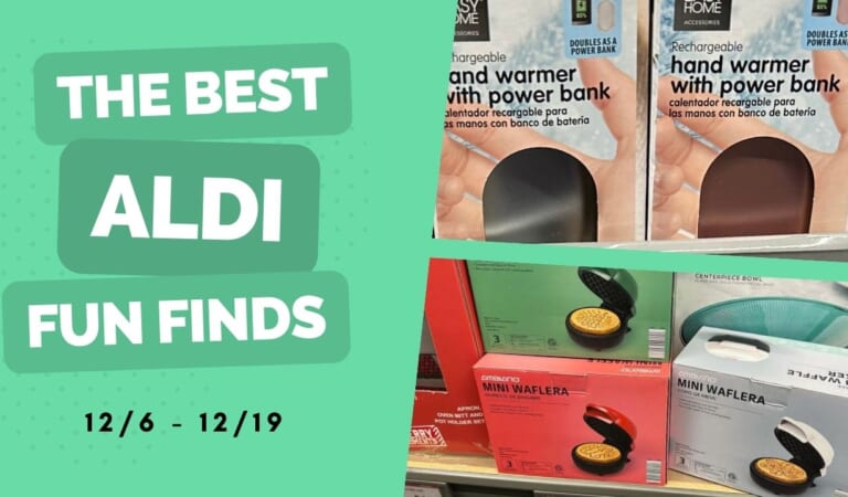 Aldi Fun Finds | Stocking Stuffers Headquarters, Pet Gifts & More