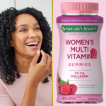 Nature’s Bounty Optimal Solutions 160-Count Women’s Multivitamin Gummies $6.69 for 2 Pack (Reg. $21.78) – 4¢/Gummy