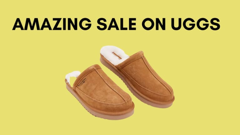 Amazing Sale on UGGs | QVC