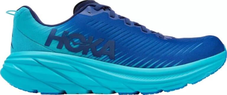 Hoka Men's Rincon 3 Running Shoes for $100 + free shipping