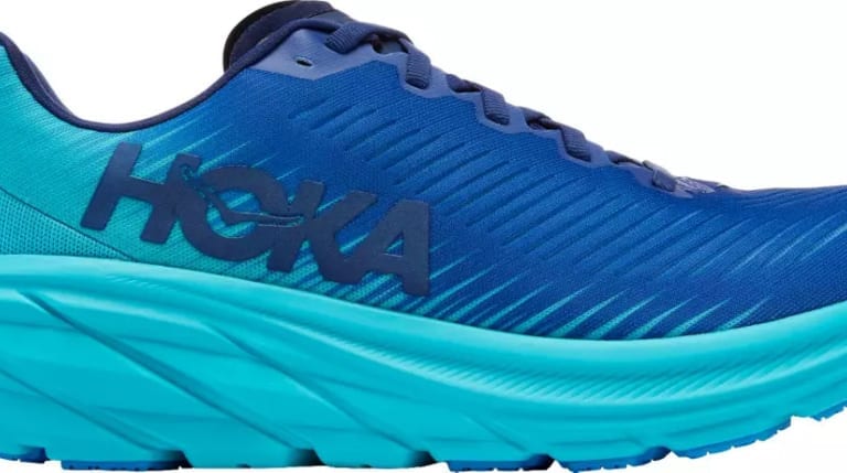 Hoka Men's Rincon 3 Running Shoes for $100 + free shipping