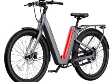 eBikes at Best Buy: Up to 50% off + free shipping