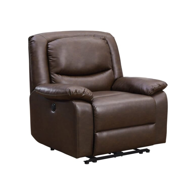 Serta Push-Button Power Recliner from $240 + free shipping