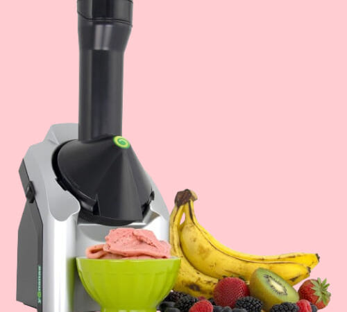 Fruit Soft Serve Dessert Maker $28 (Reg. $50)