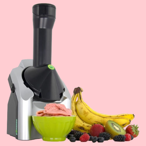 Fruit Soft Serve Dessert Maker $28 (Reg. $50)