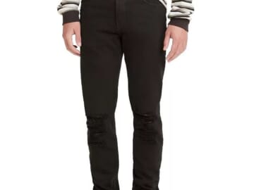 Levi's Men's 512 Slim Tapered Eco Performance Jeans for $24 + free shipping w/ $25