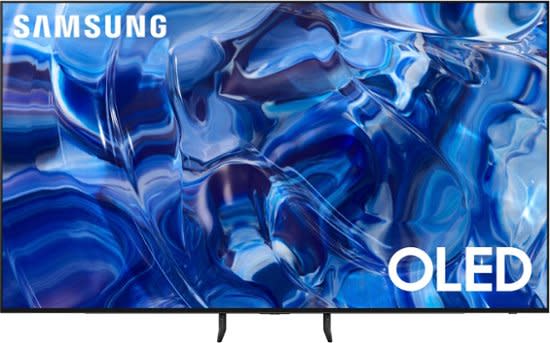 Samsung Class S89C QN77S89CBFXZA 77" 4K HDR OLED UHD Smart TV + 2.1-Ch. Soundbar Bundle for $2,000 + free shipping