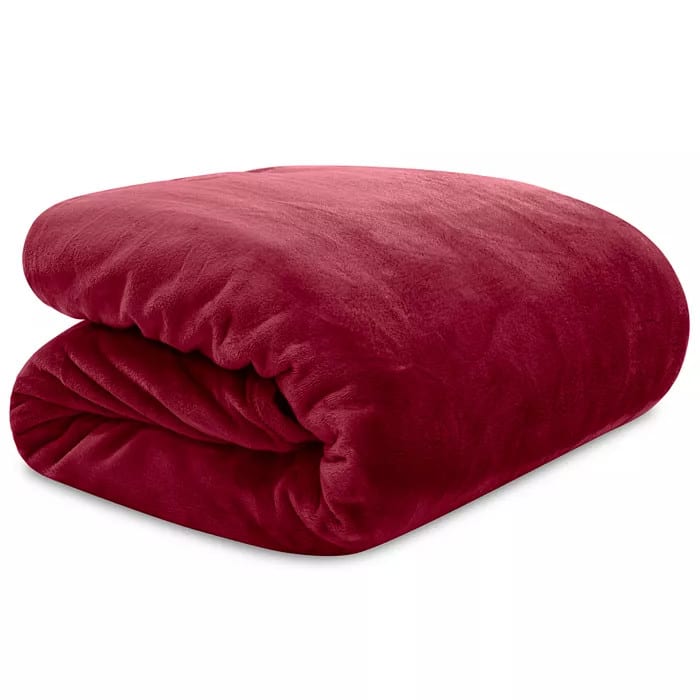 Lauren Ralph Lauren Micromink Plush Blanket from $25 + free shipping w/ $25