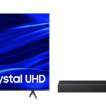 Samsung UN75TU690TFXZA TU690T Series 75" 4K UHD Smart TV w/ Soundbar for $550 + free shipping