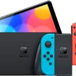 Refurb Nintendo Switch OLED Console for $300 + free shipping