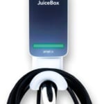 Juicebox Electric Vehicle Charger for $399 + free shipping