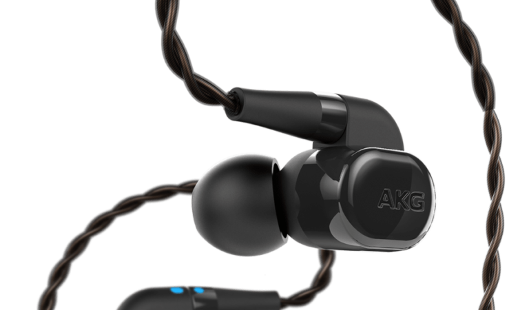 AKG N5005 5-Driver Hybrid In-Ear Bluetooth Headphones for $200 + free shipping