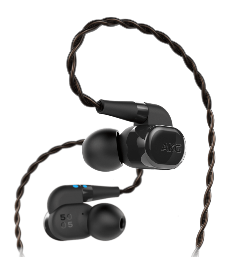 AKG N5005 5-Driver Hybrid In-Ear Bluetooth Headphones for $200 + free shipping