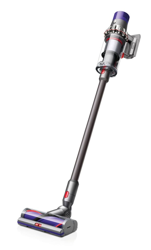 Certified Refurb Dyson V10 Animal Cordless Stick Vacuum for $238 + free shipping