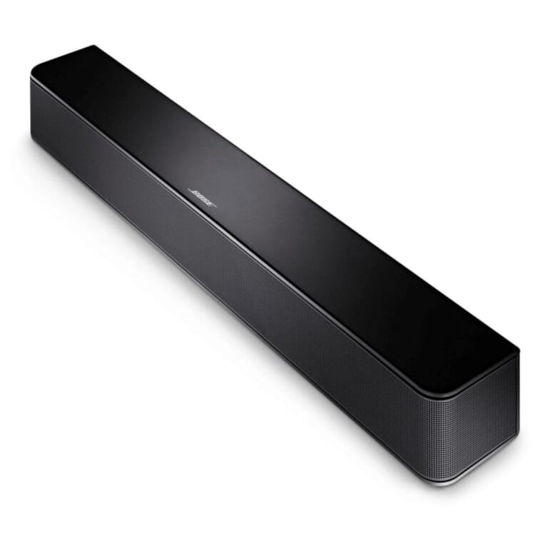 Bose Solo Soundbar Series II for $160 + free shipping