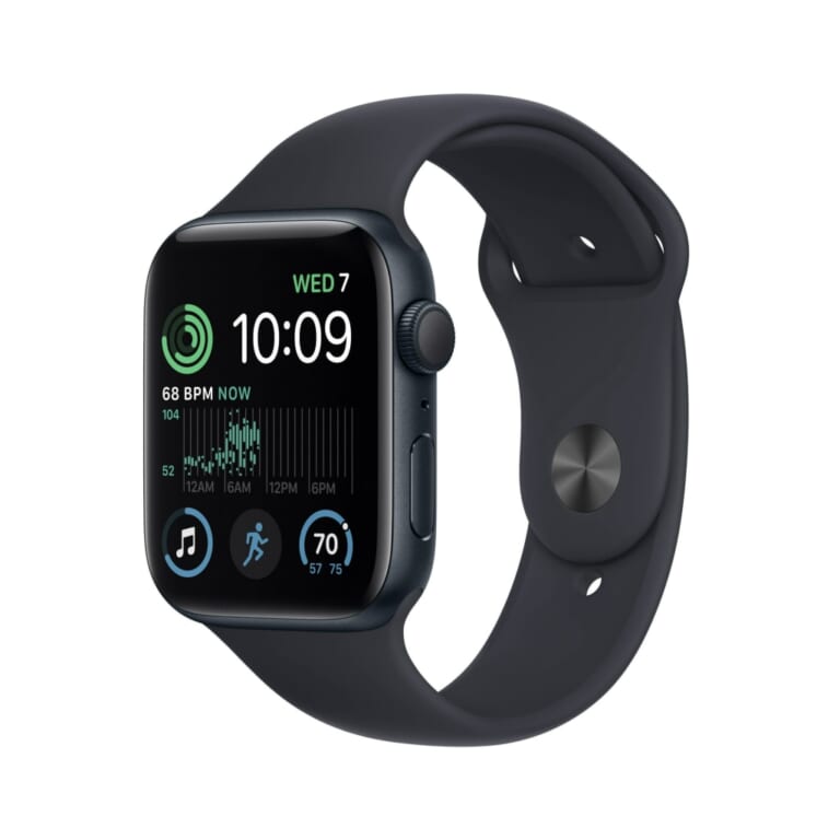 2nd-Gen. Apple Watch SE GPS 44mm Smartwatch for $229 + free shipping