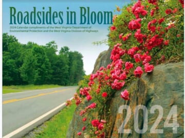 Roadsides in Bloom Calendar