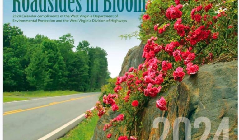 Free 2024 Roadsides in Bloom Calendar!