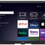 Element Electronics 55" 4K UHD Roku Smart TV for $498 + free shipping