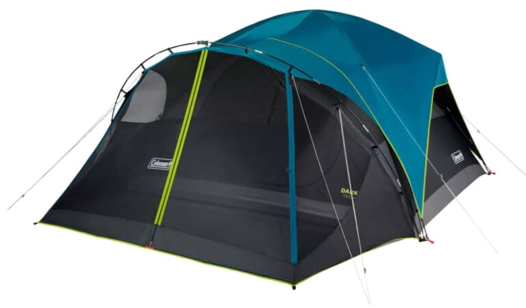 Coleman Carlsbad 8-Person Dark Room Dome Tent for $99 + free shipping