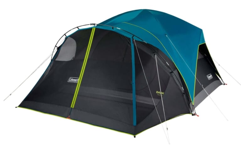 Coleman Carlsbad 8-Person Dark Room Dome Tent for $99 + free shipping