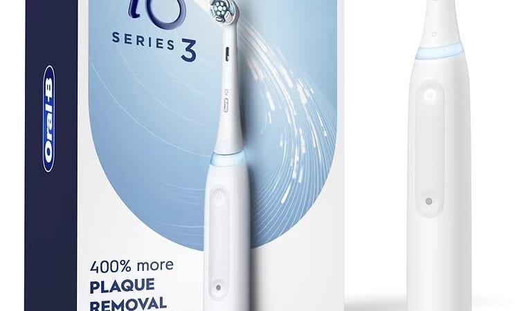 Oral-B iO Electric Toothbrush Possibly ONLY $0.49 at Walgreens!