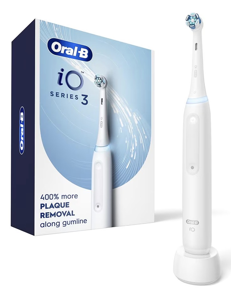 Oral-B iO Electric Toothbrush