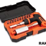 RAK Universal Socket Tool only $15.74 {Great Stocking Stuffer!}