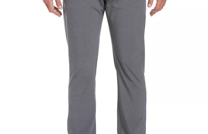 PGA Tour Men's 4 Way Stretch Pants for $20 + free shipping w/ $25