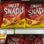 Cheez-It Snap’d Or Puff’d Crackers As Low As $1.74 At Kroger