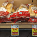 Get La Brea Bakery Take & Bake Bread For Just $2.49 At Kroger (Regular Price $4.49)