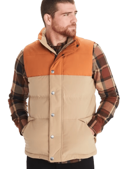 Marmot Men's Bedford Vest for $70 + free shipping