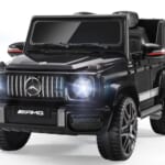 AMG G-Wagon Licensed Kids Ride-On Car