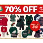 The Children’s Place Holiday Outfits Starting at $7.49