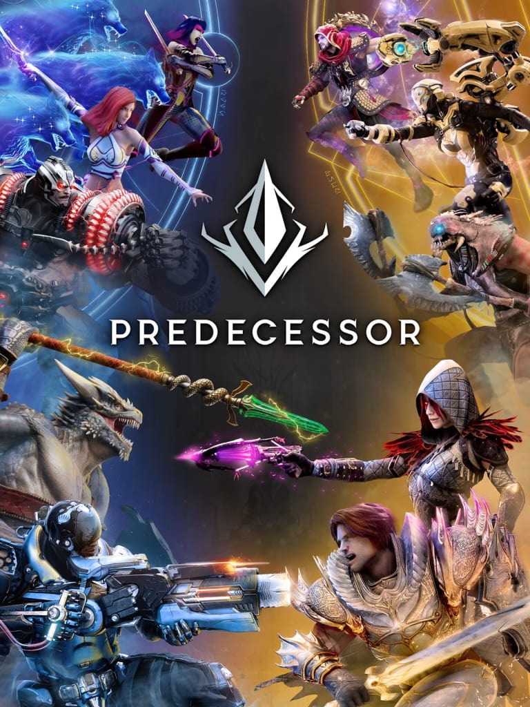 Predecessor for PC (Epic Games) for free