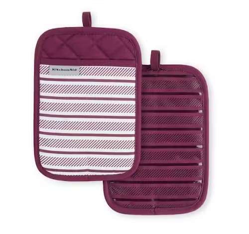 KitchenAid Cotton Pot Holder Set 2-Pack